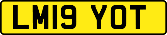LM19YOT