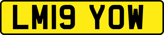 LM19YOW
