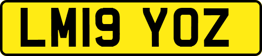 LM19YOZ