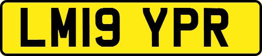 LM19YPR