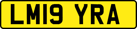 LM19YRA