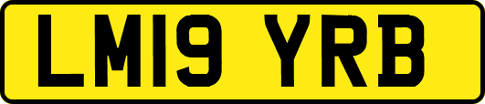 LM19YRB