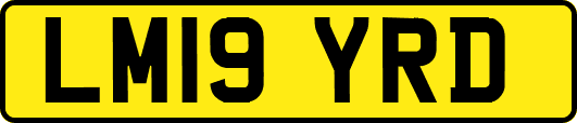 LM19YRD
