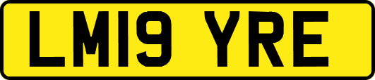 LM19YRE