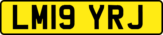 LM19YRJ