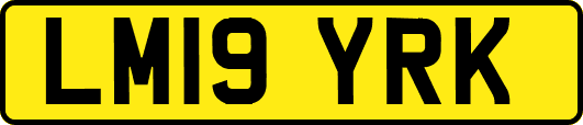 LM19YRK