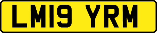 LM19YRM