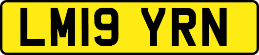 LM19YRN