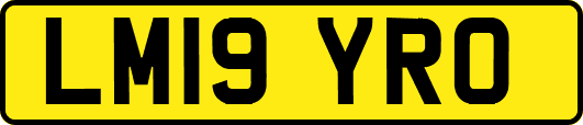 LM19YRO