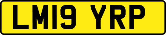 LM19YRP