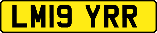 LM19YRR