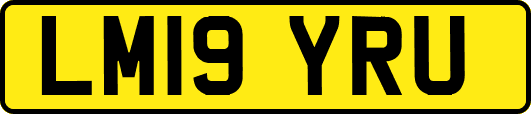 LM19YRU