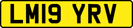 LM19YRV