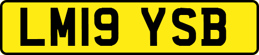 LM19YSB