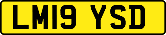 LM19YSD