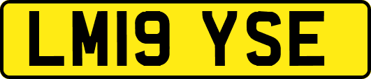 LM19YSE