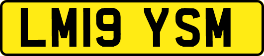 LM19YSM
