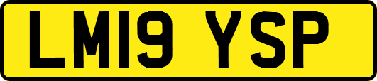 LM19YSP