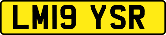 LM19YSR