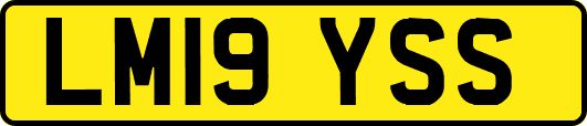 LM19YSS