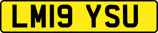 LM19YSU