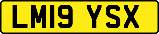 LM19YSX