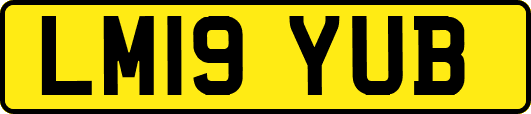 LM19YUB