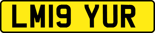 LM19YUR