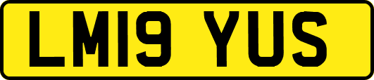 LM19YUS