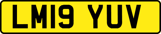 LM19YUV