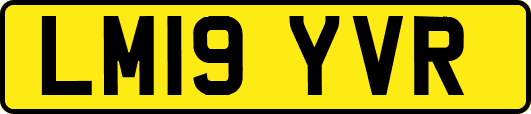 LM19YVR