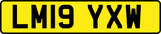 LM19YXW