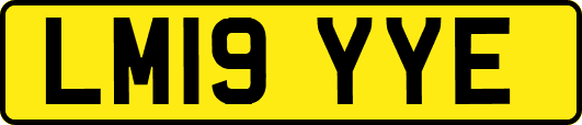 LM19YYE