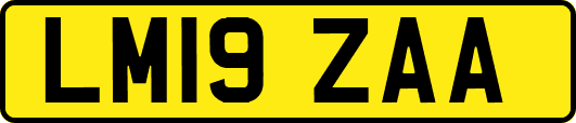 LM19ZAA