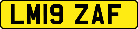LM19ZAF