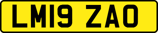 LM19ZAO
