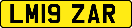 LM19ZAR