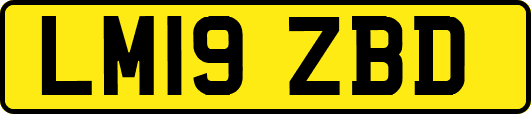 LM19ZBD