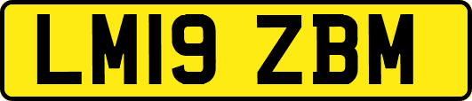 LM19ZBM