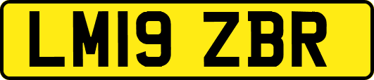 LM19ZBR