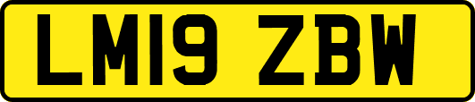 LM19ZBW