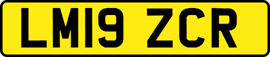 LM19ZCR