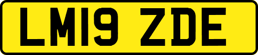 LM19ZDE