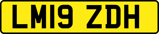 LM19ZDH