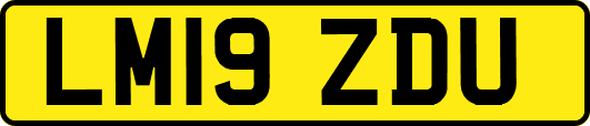 LM19ZDU