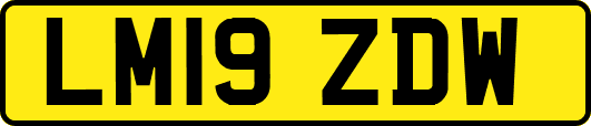 LM19ZDW