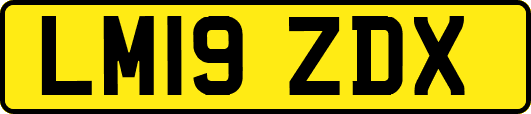 LM19ZDX
