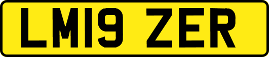 LM19ZER