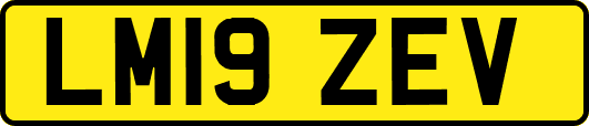LM19ZEV