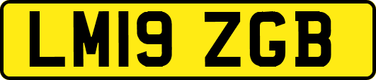 LM19ZGB
